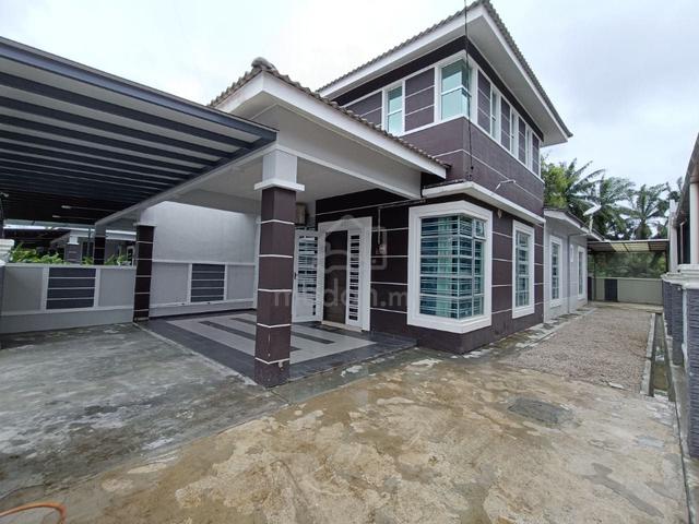 TMN MESRA INDAH PONTIAN (Rumah Besar & Luas) SEMI D UNIT