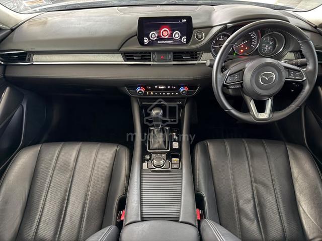 SKYACTIV-G ⭐2020 Mazda 6 2.0 FULL SERVICE RECORD - 4