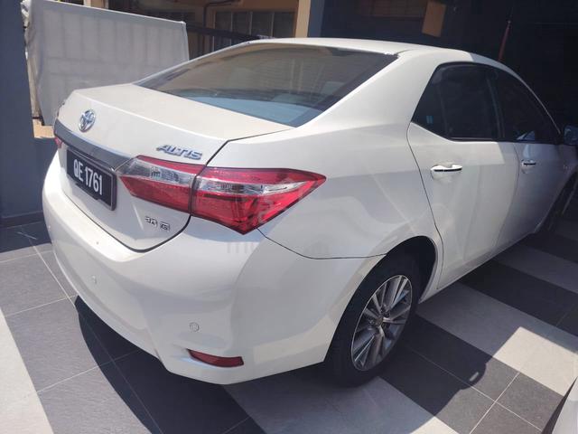 2014 Toyota COROLLA 2.0 ALTIS G MY14 E170 (A) - 5