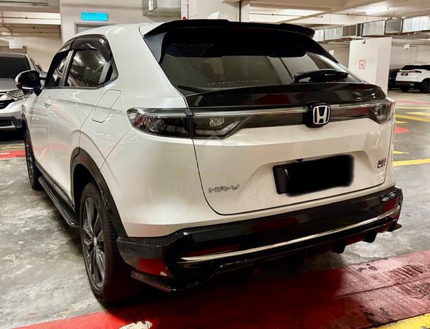 2023 Honda HR-V 1.5 E:HEV. - 3