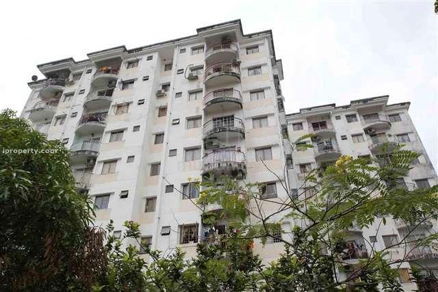 Gardenia Court (Batu Caves) 1