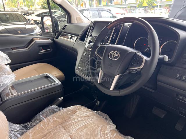 2020 Toyota GRANACE 2.8 PREMIUM (A)*SUPER TIP TOP* - 5