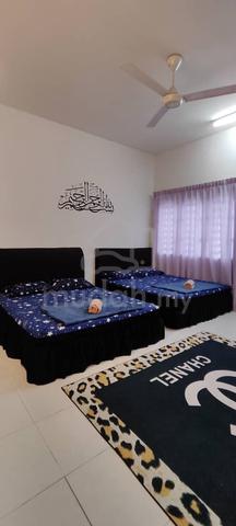 Double Storeys Terrace House at Golden Hills, Cameron Highlands 4