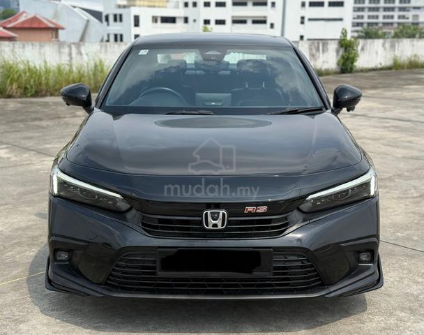 2023 Honda CIVIC 1.5 RS MY22 FE (A)HONDA WRTY 2028 - 3