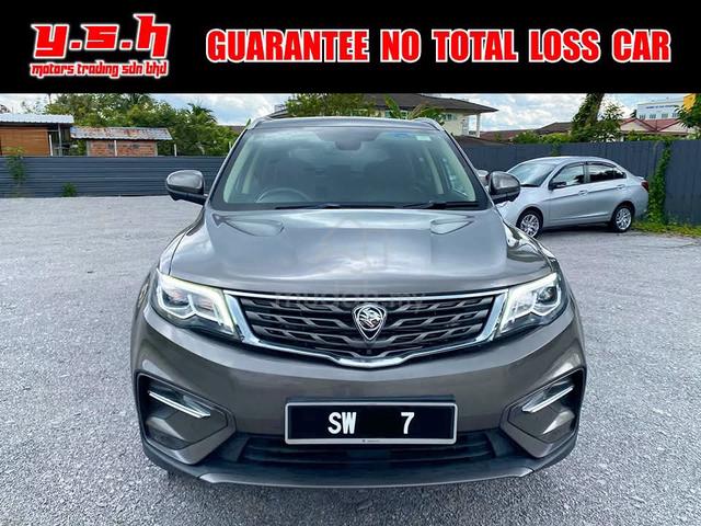 2019 Proton X70 1.8 EXECUTIVE 2WD (A) - 1
