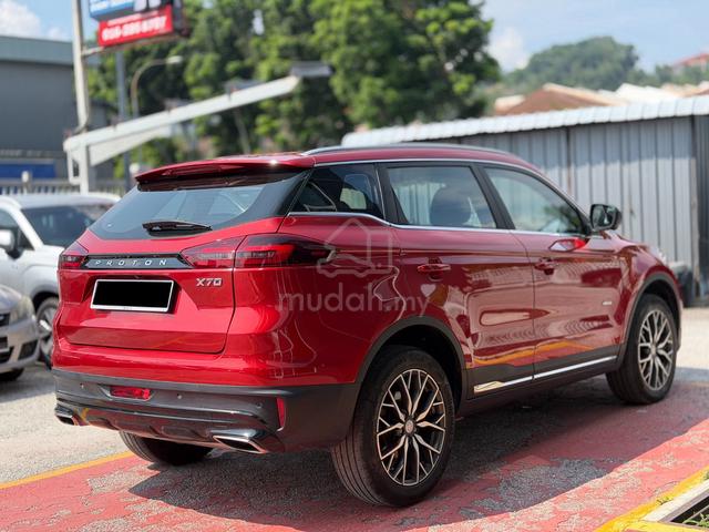 Proton X70 1.8 PREMIUM 2WD (A)Ori Low Mileage - 3