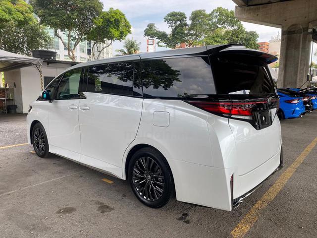 2025 TOYOTA VELLFIRE 2.4 Z PREMIER 5K-Km  - 5