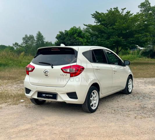 2021 Perodua MYVI 1.3 G (A)F/S PERODUA⭐️Tayer Baru - 4
