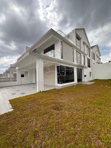 Woodland @ Horizon Hills, Iskandar Puter (Corner Cluster House) 1
