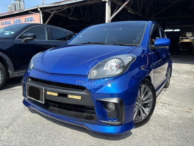 2006 Perodua MYVI 1.3 EZ (A) Convert Passo - 4