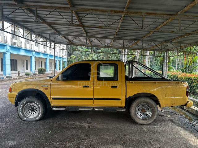 2001 Ford RANGER 2.5 D (M) - 5