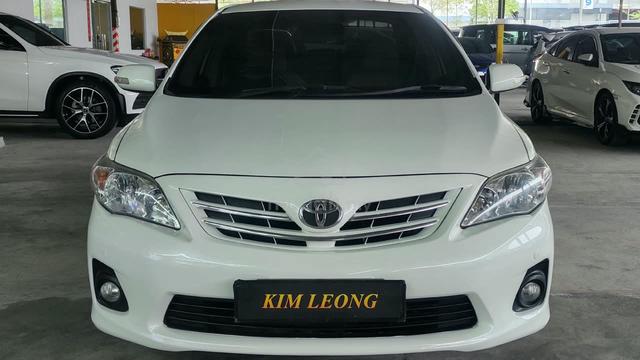 2010 Toyota COROLLA ALTIS 1.8 G DUAL VVT-I (A) F/L - 3
