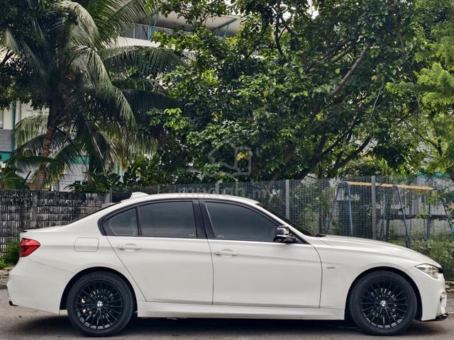 Bmw 318i 1.5 F30 F/L M3 B.KIT ADRD 360 EXHUAST B38 - 5