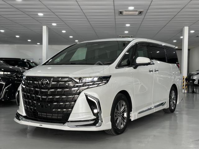 2023 Toyota ALPHARD 2.5 Z (A) - 1