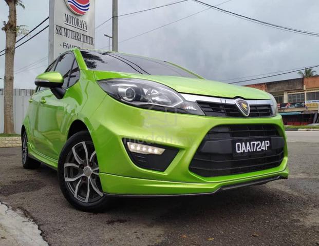 2015 Proton IRIZ 1.6 EXECUTIVE (A) - 1