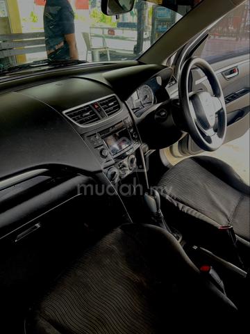 2015 Suzuki SWIFT 1.4 GL (A) - 5