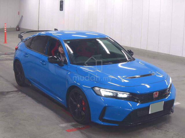 2025 Honda CIVIC 2.0 TYPE R MY23 FL5 (M) - 1