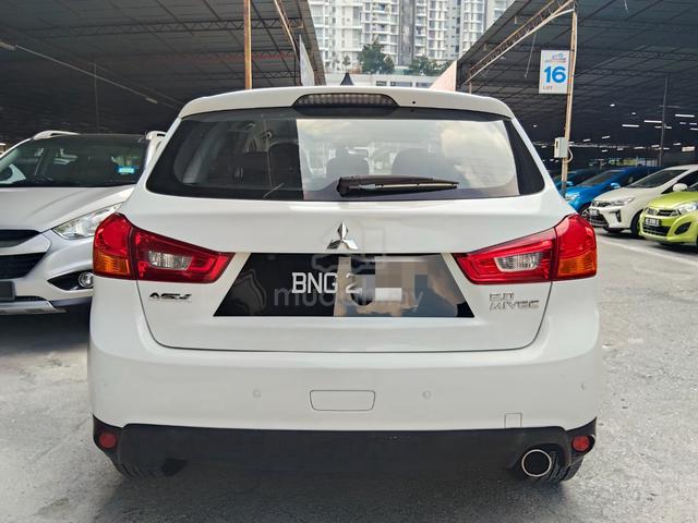 2015 Mitsubishi ASX 2.0 2WD FACELIFT CAR KING (A)) - 4