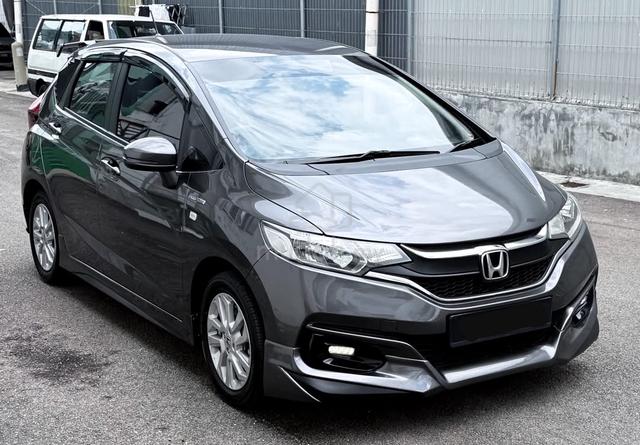 2018 Honda JAZZ1.5 HYBRID FULL WARRANTY 3 YEAR WRT - 1