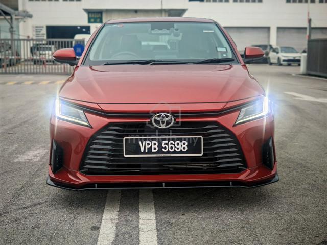 2025 Toyota VIOS 1.5 G MY23 (A) - 3
