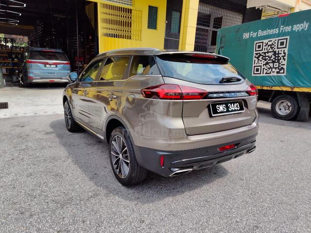 2019 @ PROTON X70 PREMIUM SPEC (A) EZ Loan PENUH - 2