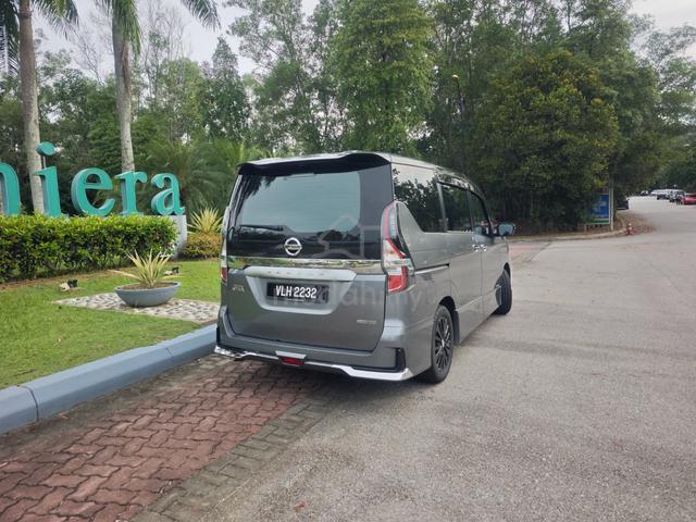 2023 Nissan SERENA 2.0 S-HYBRID PREMIUM HIGHWAY - 3