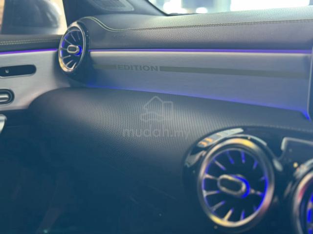 2018 Mercedes Benz A180 AMG Line Edition 1 - 5