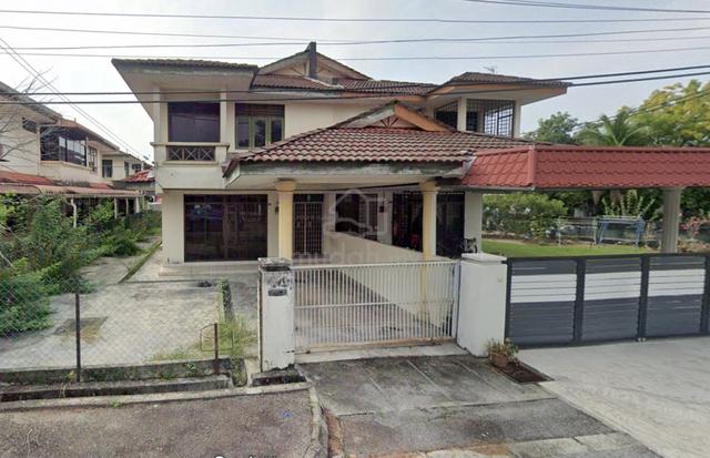 Taman Markisah Bukit Minyak For Rent 1