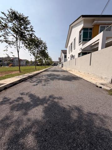 Fully furnished Krubong heights 1
