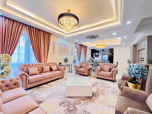 COSY 2 Storey Endlot Taman Cahaya Alam Seksyen U12 Shah Alam 1