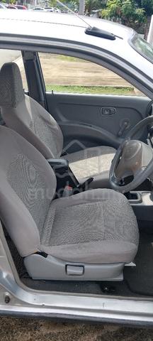 2005 Perodua KANCIL 659cc 660 EX BASIC FACELIFT - 4