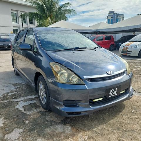 2005 Toyota WISH 1.8 TYPE S (A) - 1