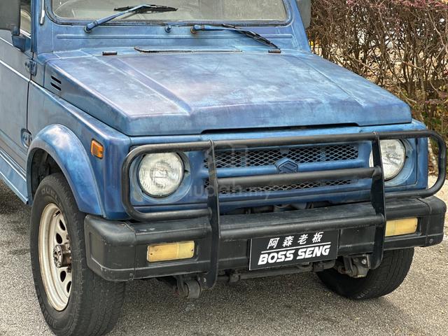 1995 Suzuki JIMNY 1.3 (M) 1 OWNER - 2