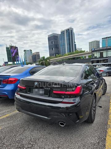 2022 Bmw 3 SERIES 2.0 20I SPORT MY19 G20 (A) - 2