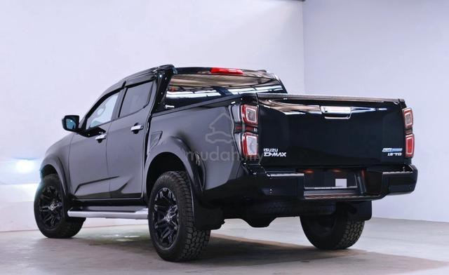 2021 Isuzu D-MAX 1.9 PREMIUM FACELIFT (A) 4X4 - 2