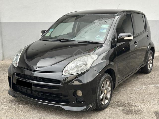 Perodua MYVI 1.3 EZ (A) - 2