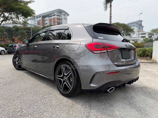 2023 Mercedes Benz A35 AMG 4MATIC P/ROOF,HUD UNREG - 2
