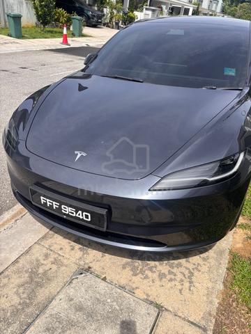 2024 Tesla MODEL 3 LONG RANGE AWD (ENHANCED - 3