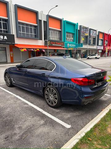2019 Bmw 5 SERIES 2.0 30I M-SPORT (CKD) G30 (A) - 4