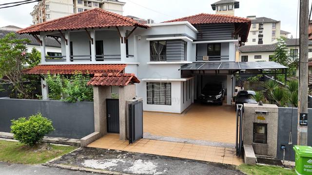 2 Storey Bungalow, Jalan Pawang, Bukit Keramat KL 1