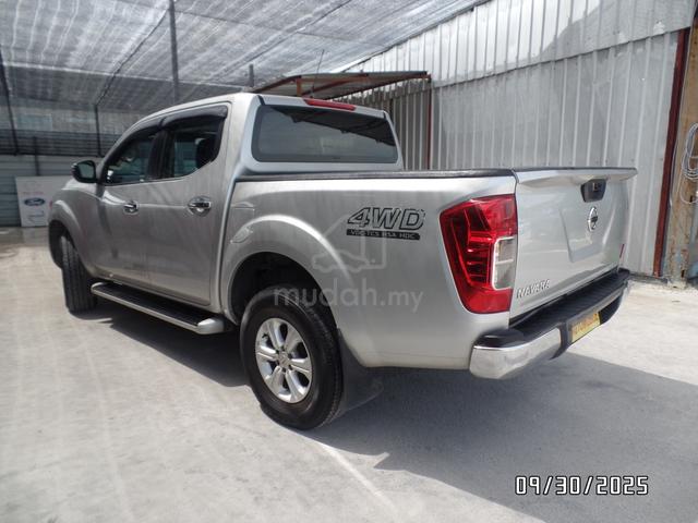 2018 Nissan NAVARA 2.5 SE (AT) - 5