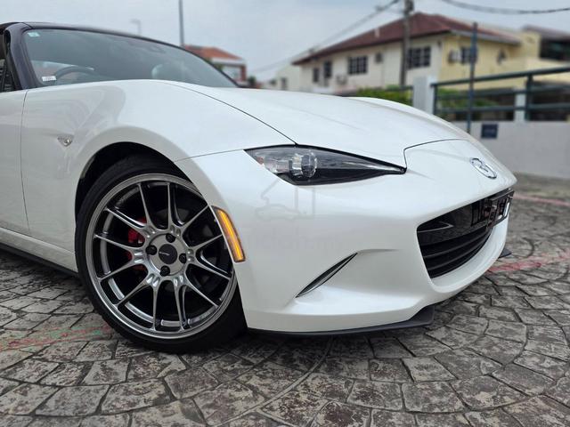 2021 Mazda ROADSTER 1.5 S Soft top (M) modified - 5