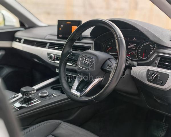 2016 Audi A4 1.4 TFSI B9 (A) - 5