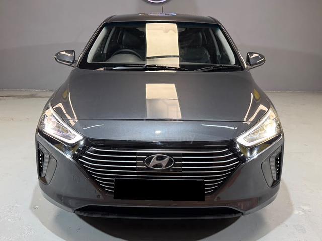 2017 Hyundai IONIQ 1.6 HEV PLUS (A) BSM Power Seat - 3