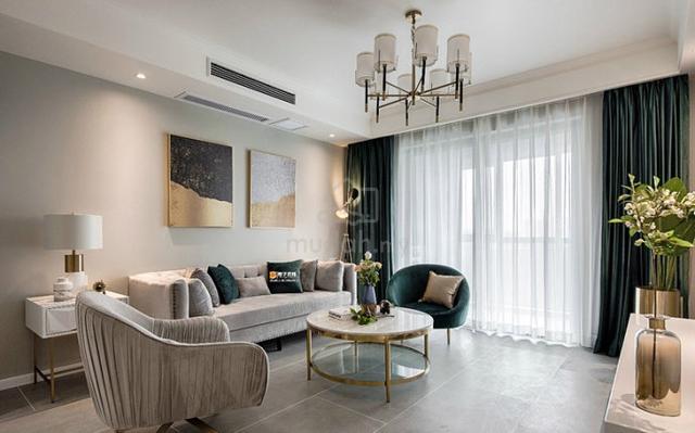 Access to PJ Sunway Midvalley【 KL FREEHOLD 】UM Direct MRT Line FURNISH 1