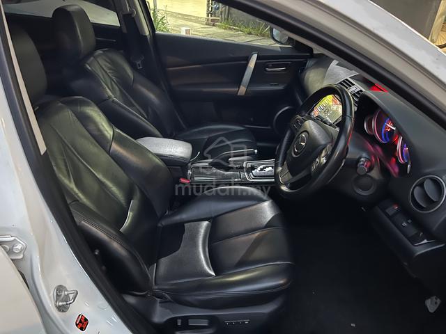 2009 Mazda 6 2.5 (A) SUNROOF BOSE SOUND SYSTEM - 5