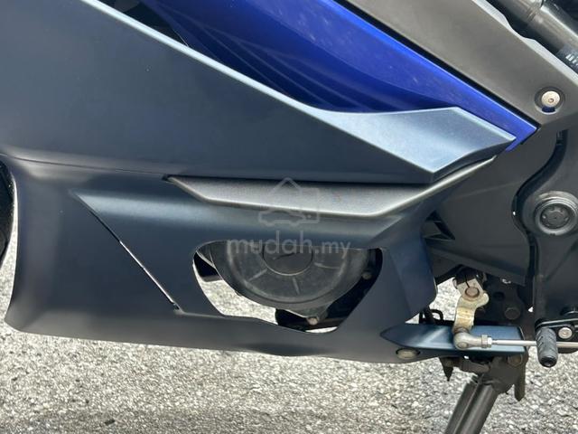 2019 YAMAHA YZF-R25 R25 R 25 YZFR25 1Owner TIP-TOP - photo 24 of 28
