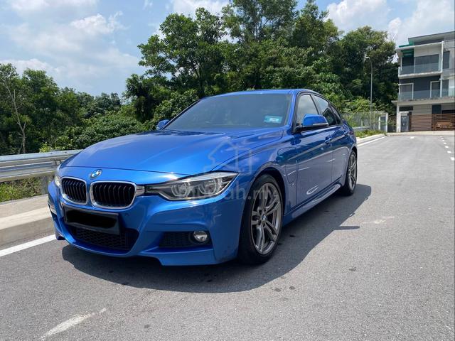2017 Bmw 3 SERIES 2.0 330E M-SPORT (CKD) F30 - 5