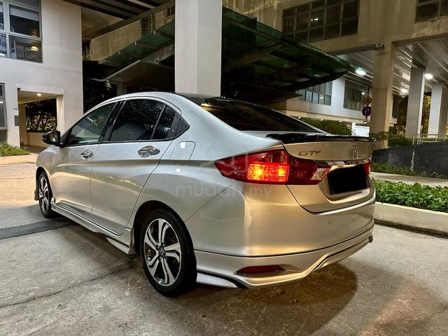 2016 Honda CITY 1.5 V MY14 GM6 (A) - 4