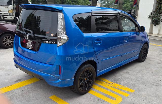 2016 Perodua ALZA 1.5 EZ STANDARD FACELIFT (A) - 2